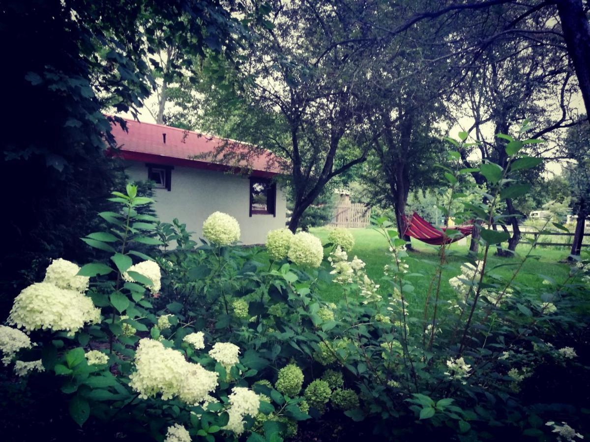 Babie Lato Villa Wlodarka Kültér fotó