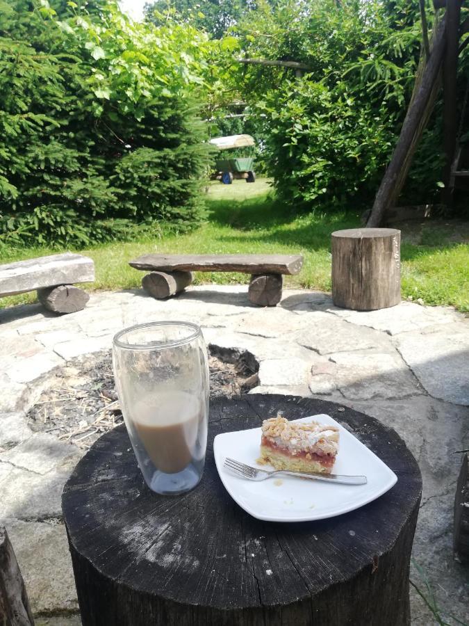 Babie Lato Villa Wlodarka Kültér fotó
