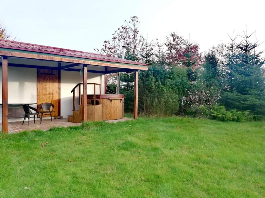 Babie Lato Villa Wlodarka Kültér fotó