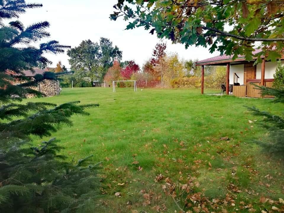 Babie Lato Villa Wlodarka Kültér fotó