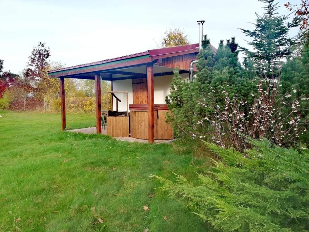 Babie Lato Villa Wlodarka Kültér fotó