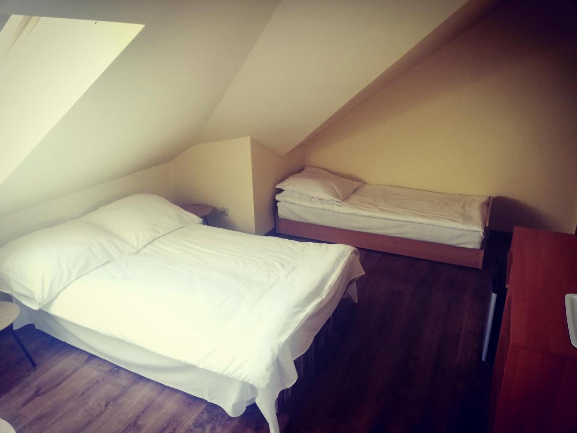 Babie Lato Villa Wlodarka Szoba fotó