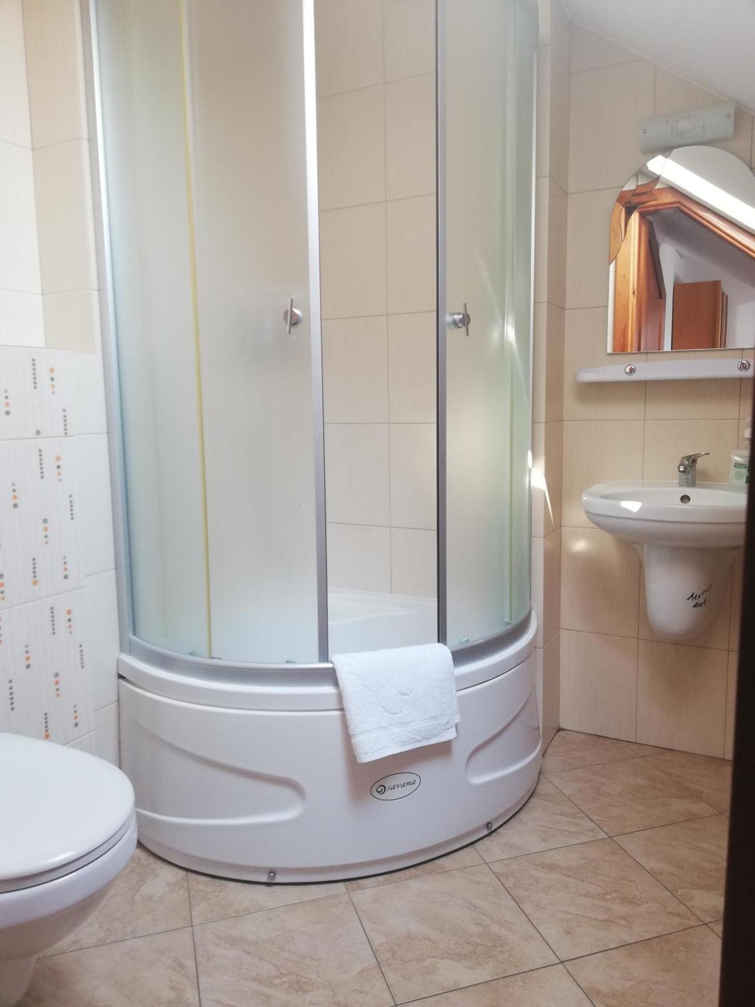Babie Lato Villa Wlodarka Szoba fotó