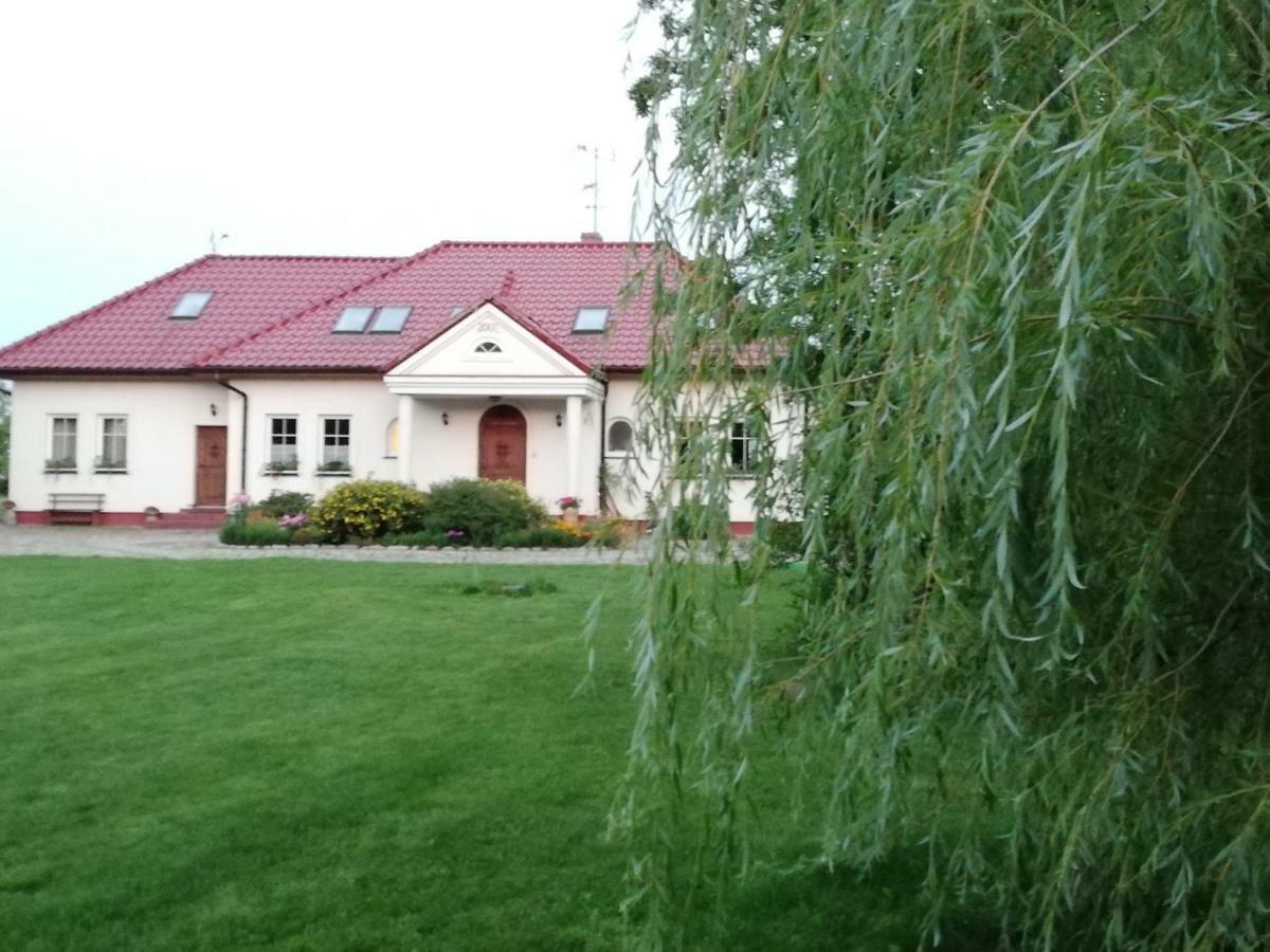 Babie Lato Villa Wlodarka Kültér fotó