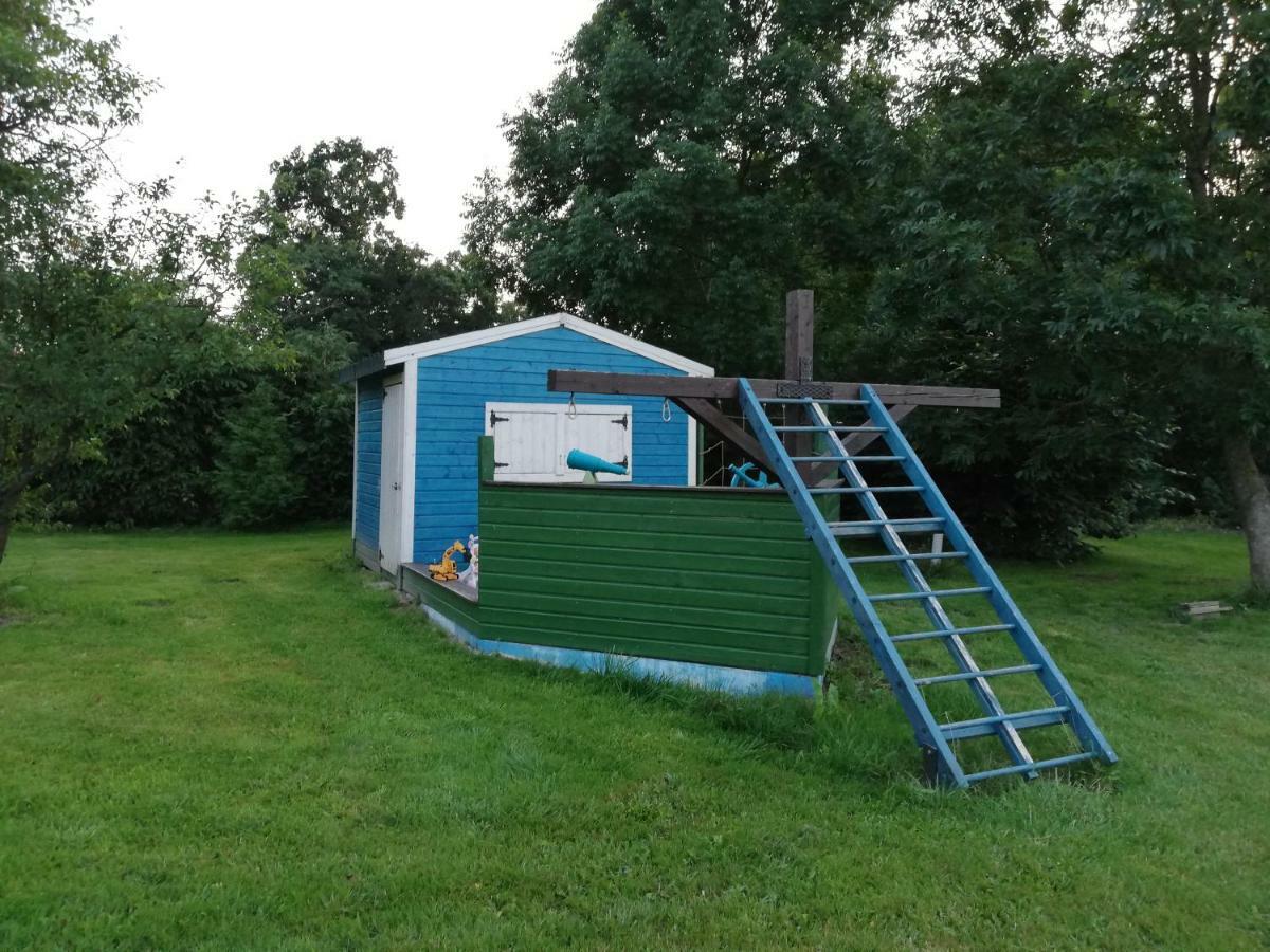 Babie Lato Villa Wlodarka Kültér fotó