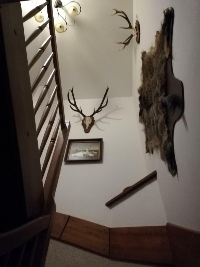 Babie Lato Villa Wlodarka Kültér fotó