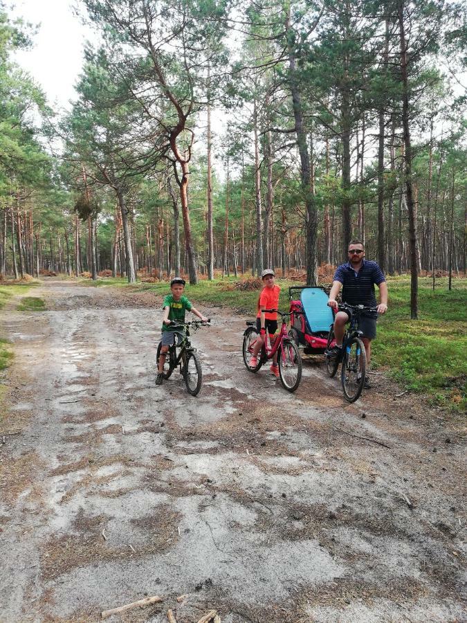 Babie Lato Villa Wlodarka Kültér fotó