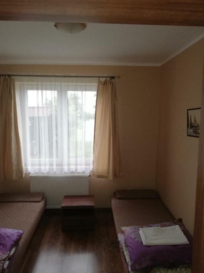 Babie Lato Villa Wlodarka Kültér fotó