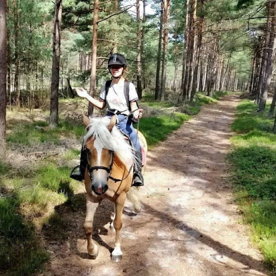 Babie Lato Villa Wlodarka Kültér fotó